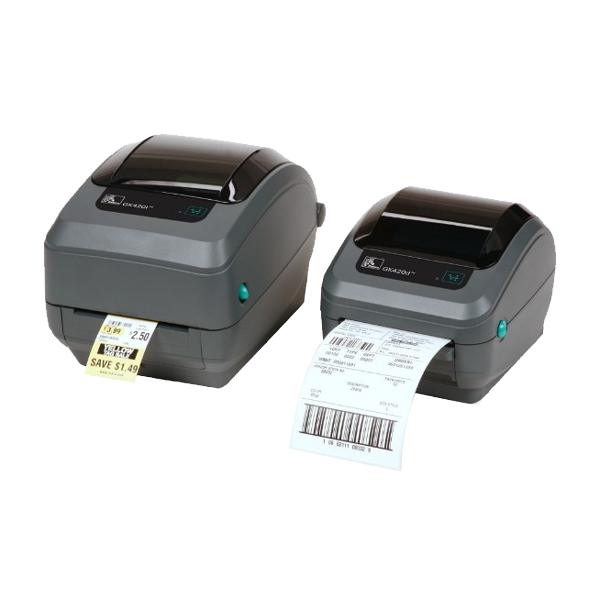 Serie GK420 desktop printers