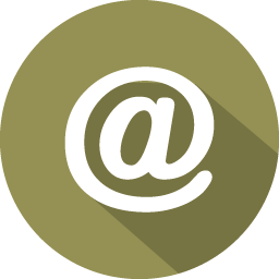 Domain and email address